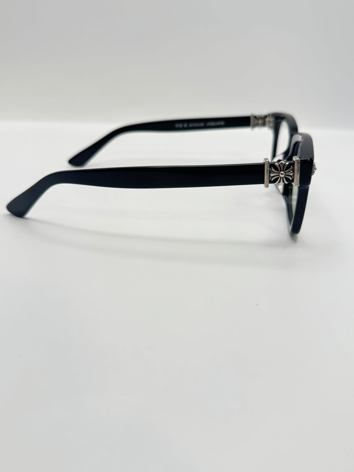 Acetate Chrome glasses