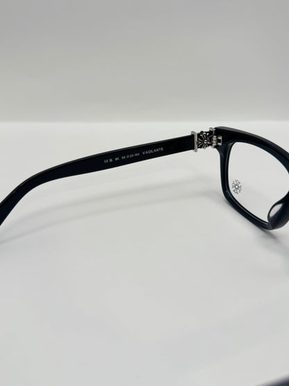 Acetate Chrome glasses