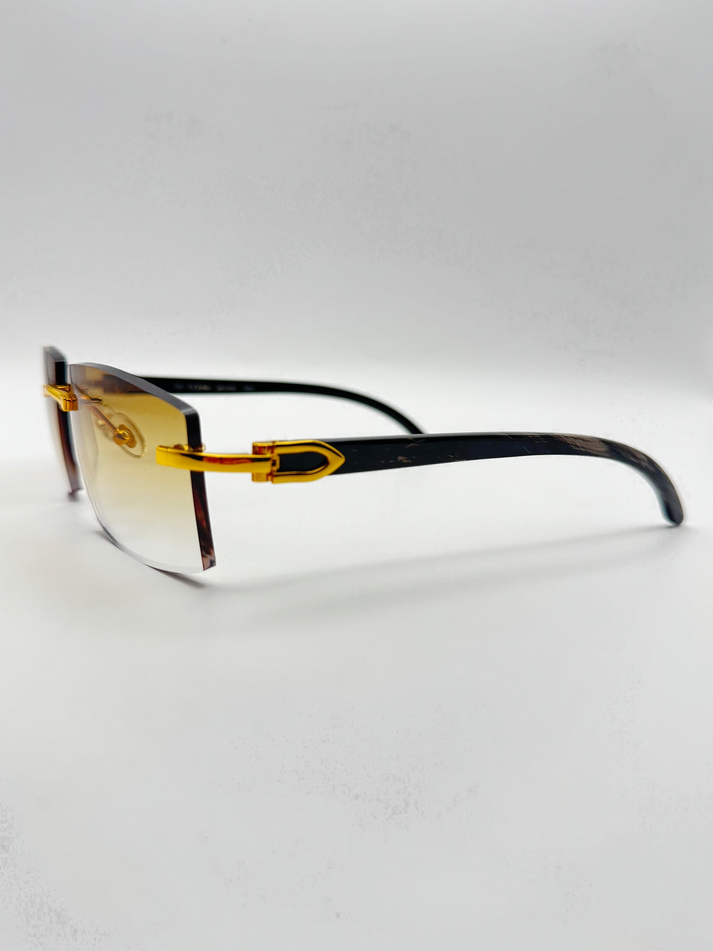 Black Buff Sunglasses