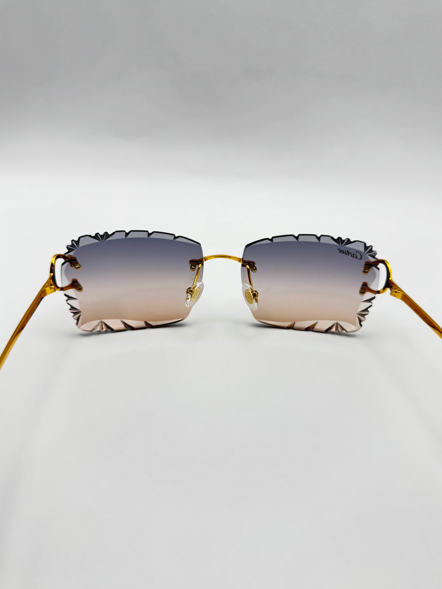 Diamond cut Big C Wires