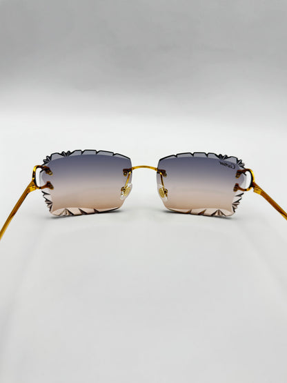 Diamond cut Big C Wires