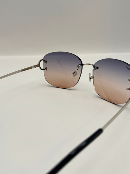 Big C wire sunglasses