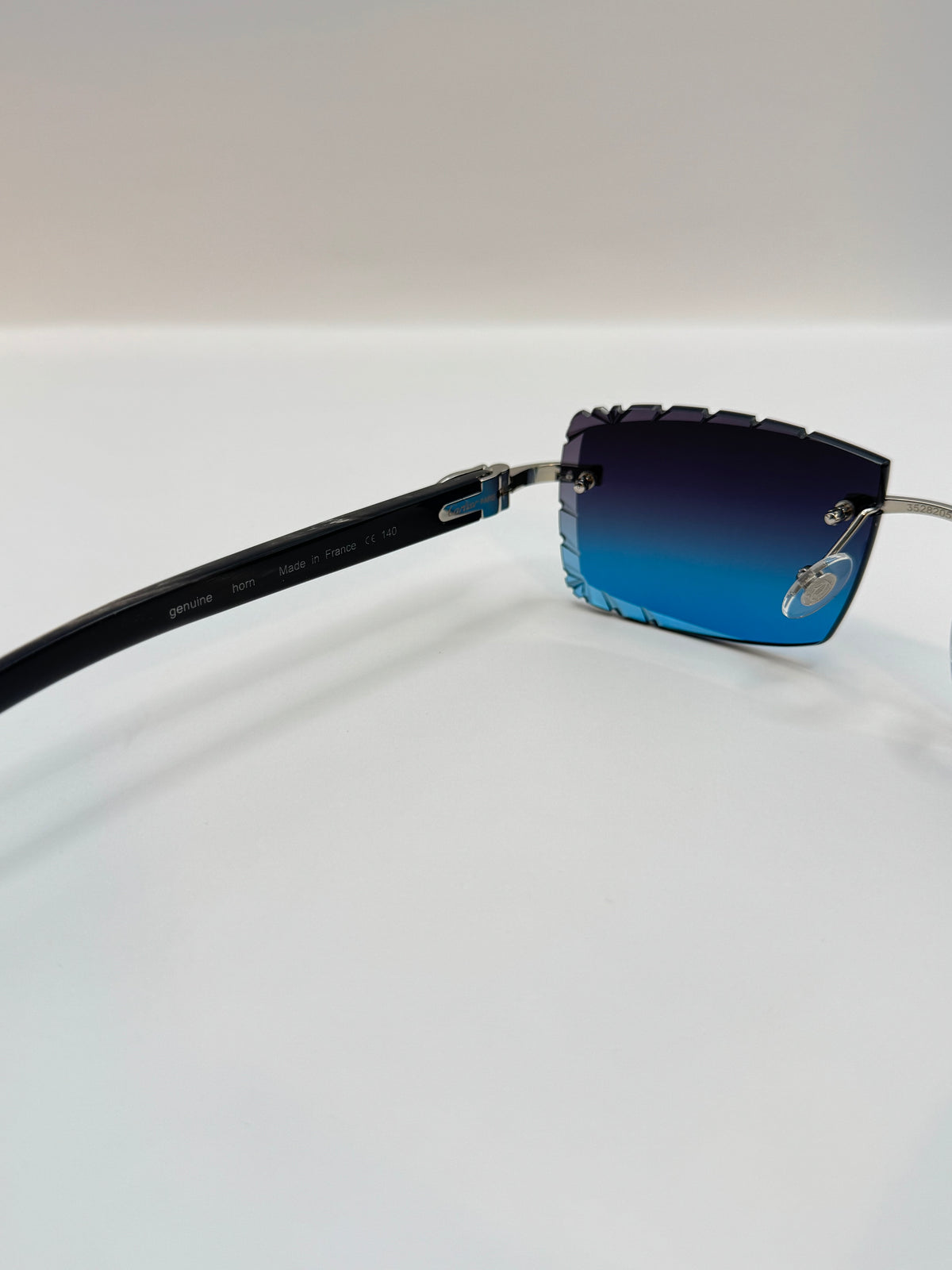 Black Buff Sunglasses 57mm