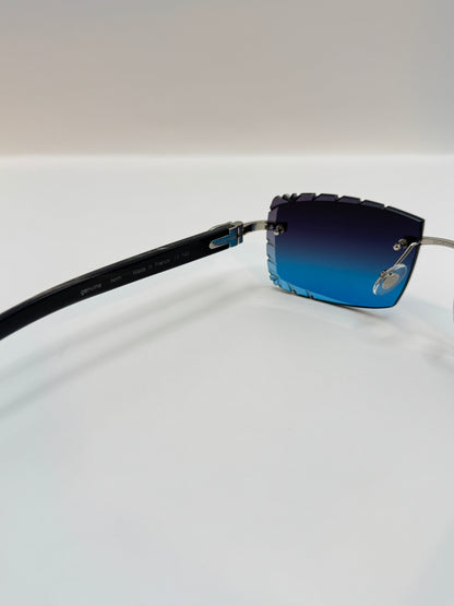 Black Buff Sunglasses 57mm