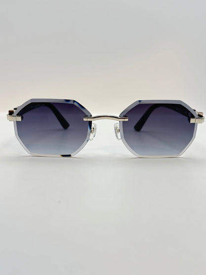 Acetate sunglasses
