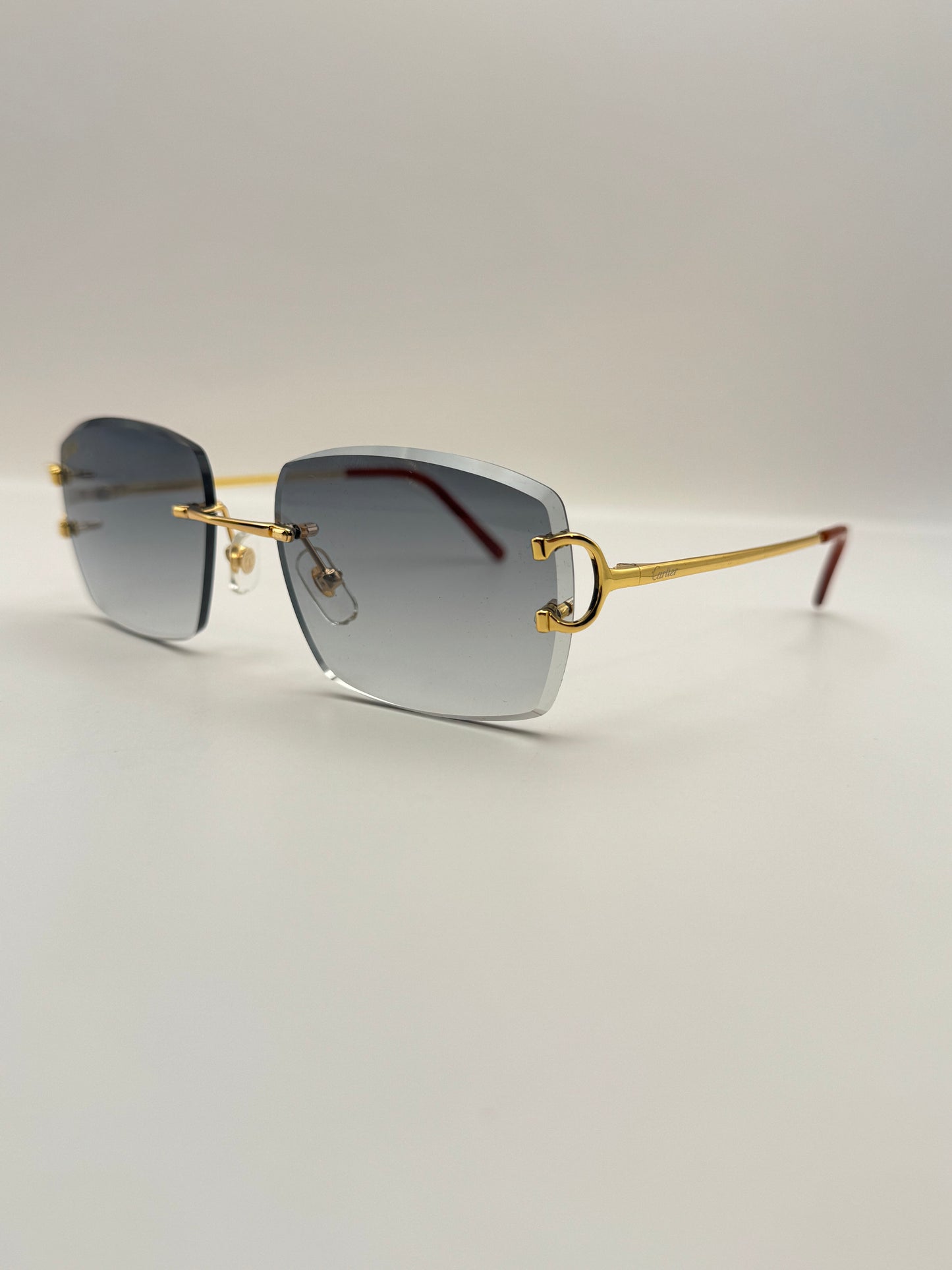 Wire Sunglasses C