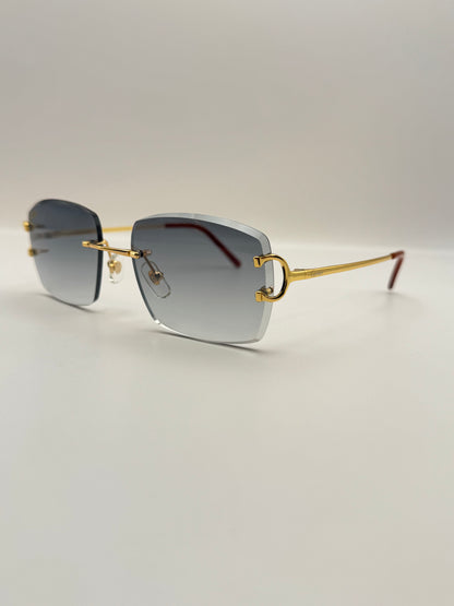 Wire Sunglasses C