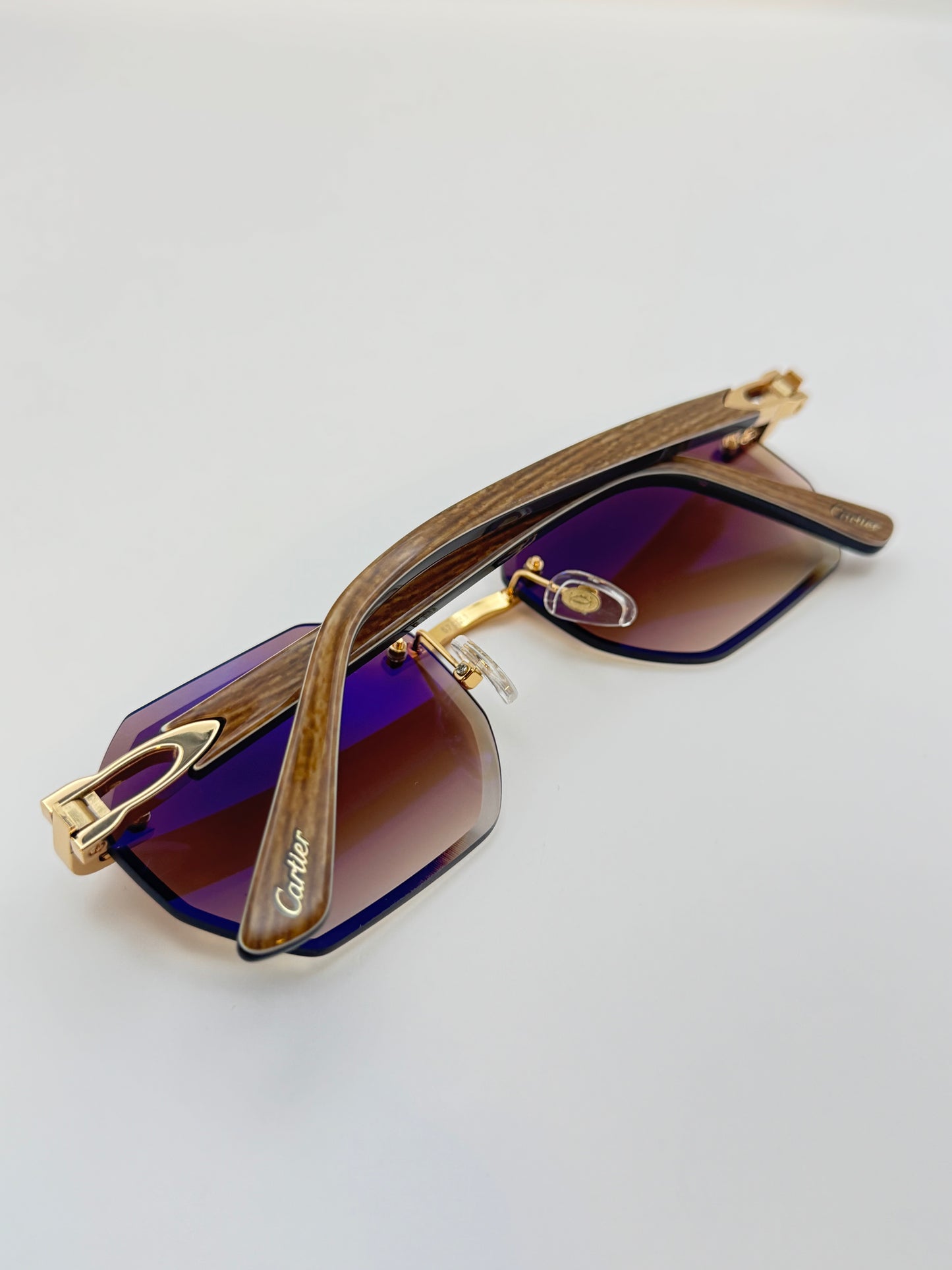Acetate sunglasses