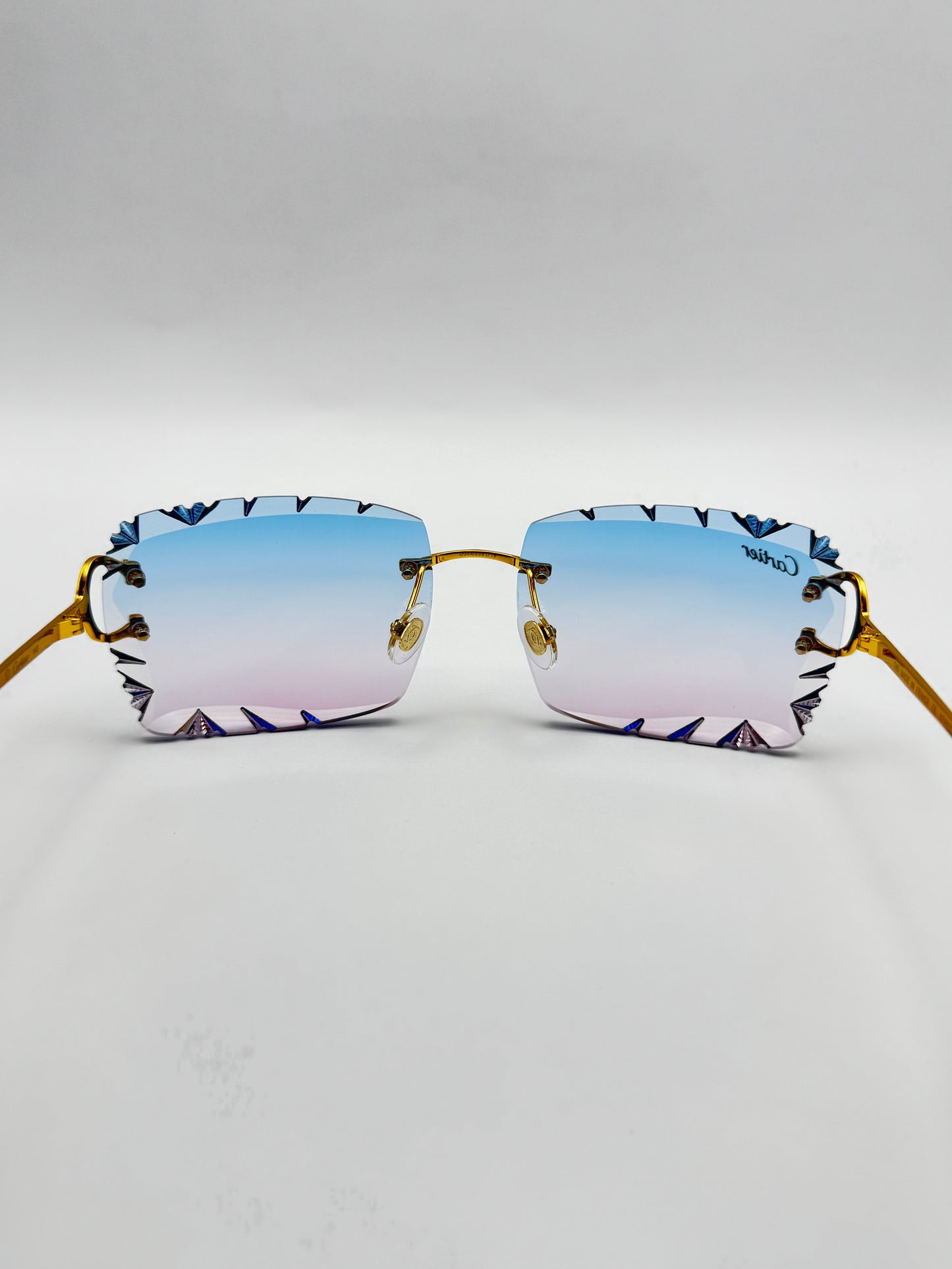 Diamond cut Big C Wires