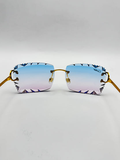 Diamond cut Big C Wires