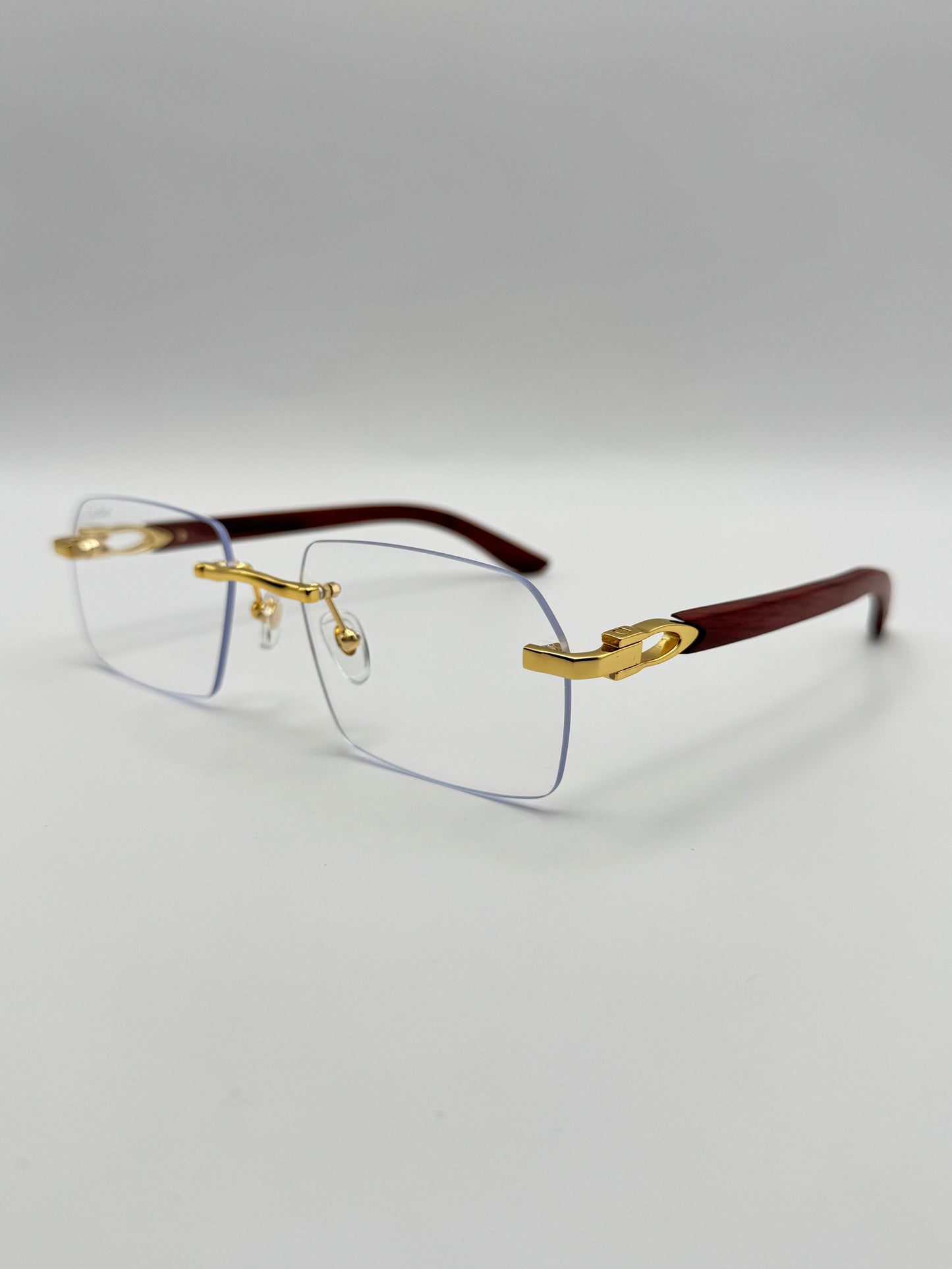 Wood sunglasses