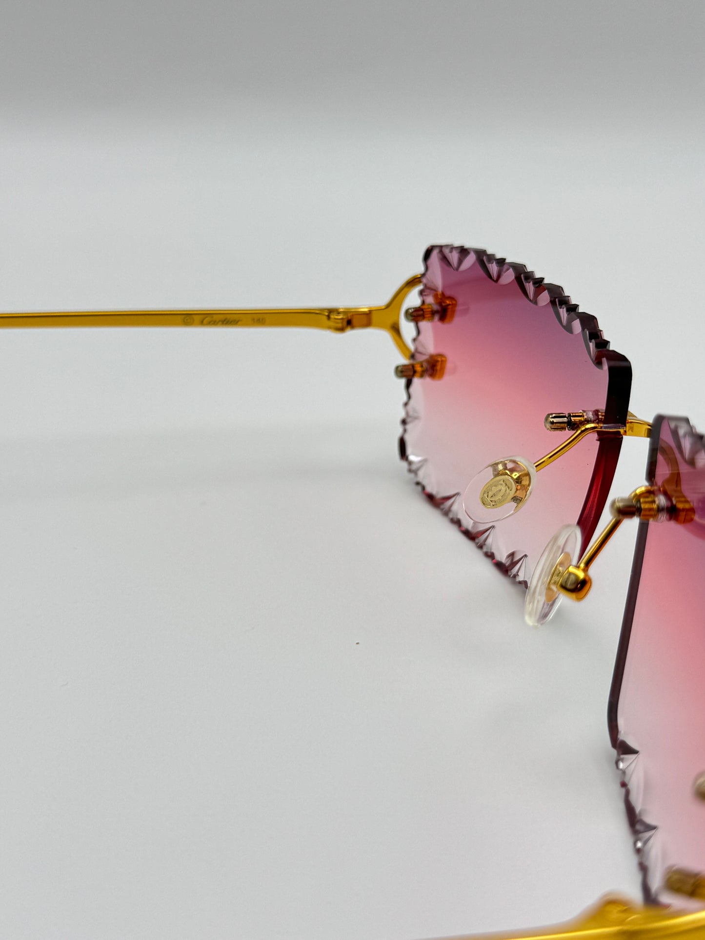 Diamond cut Big C Wires