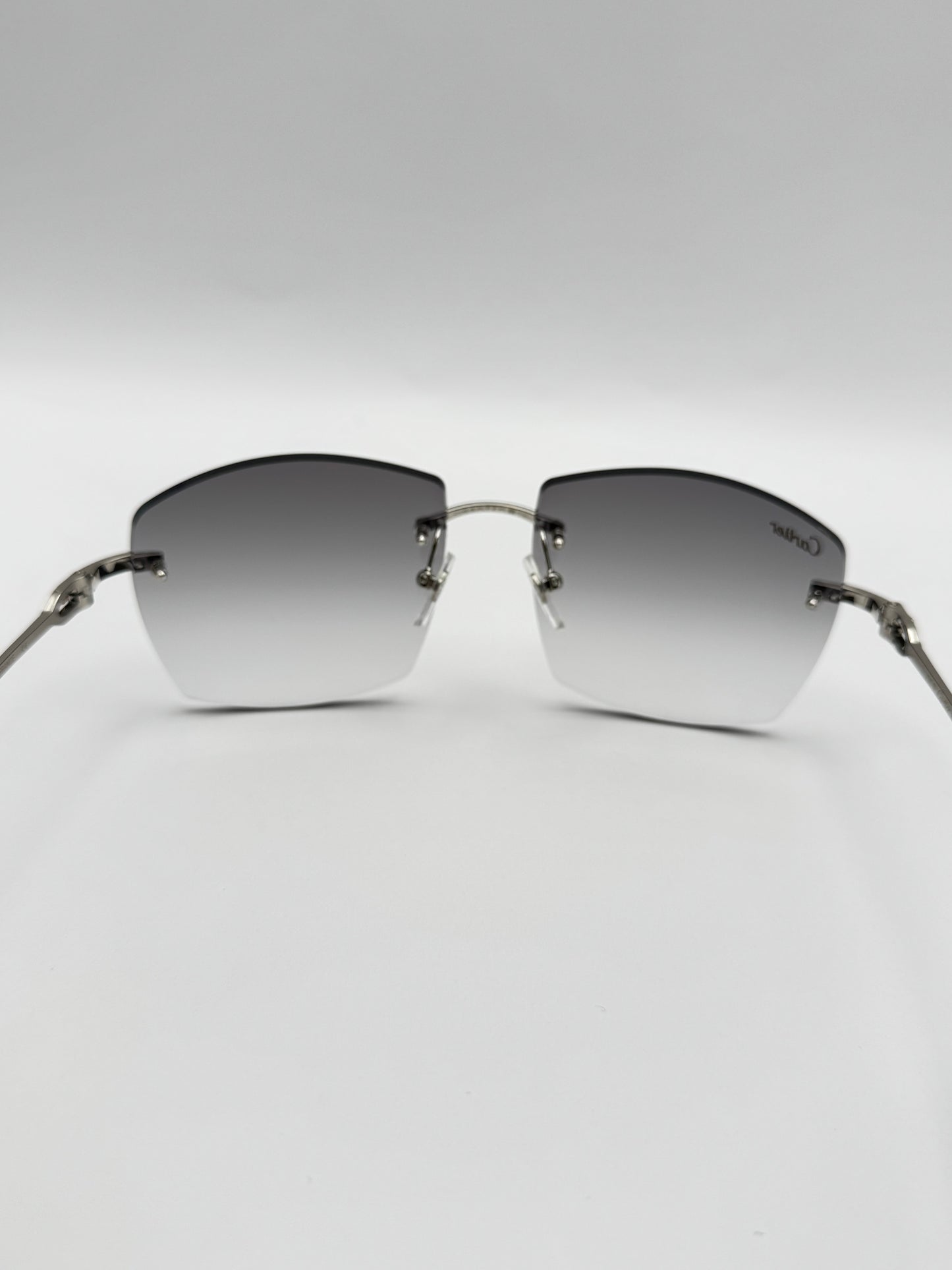 Metal Wire Sunglasses