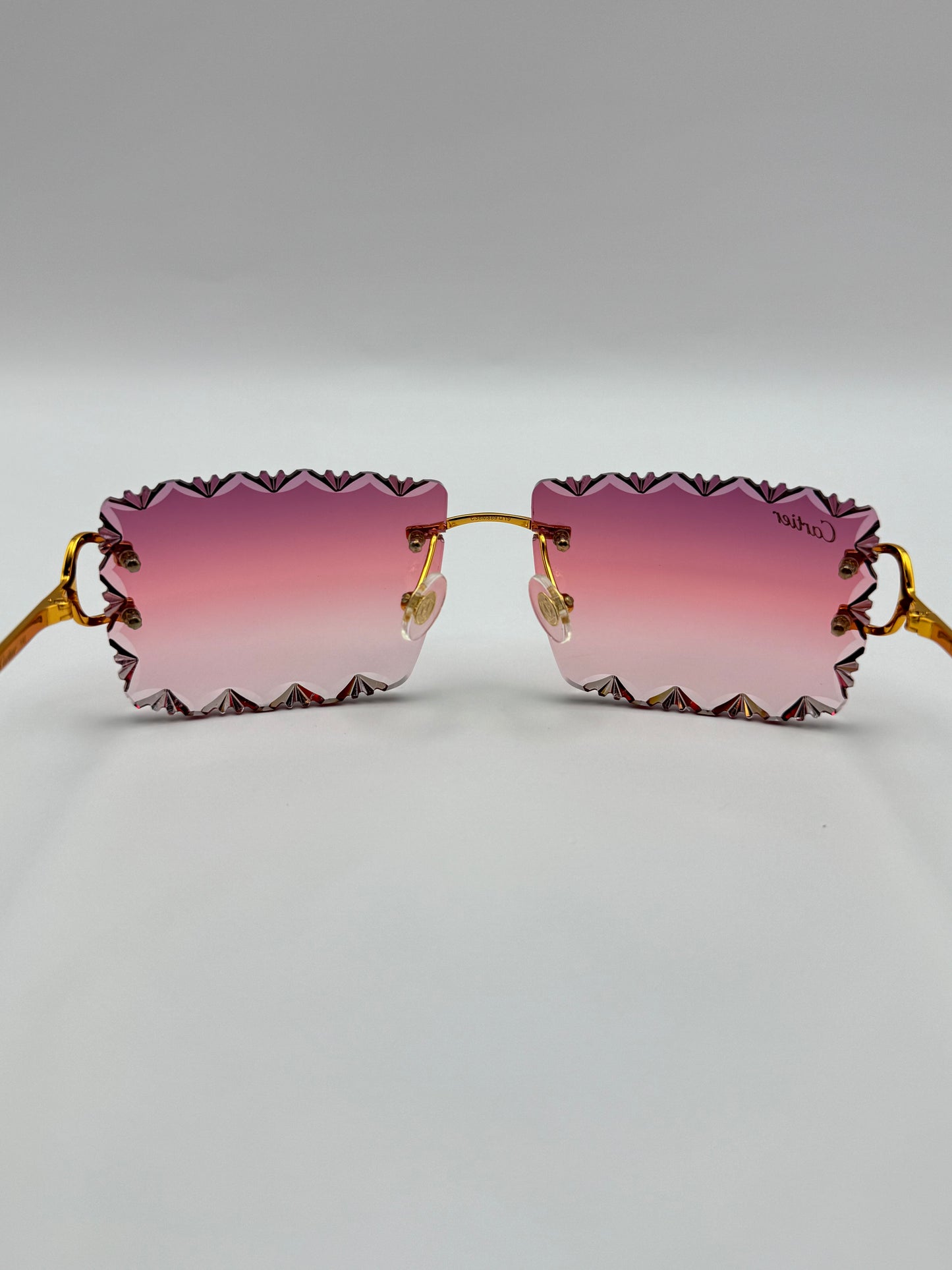 Diamond cut Big C Wires