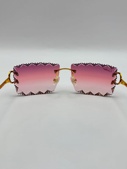 Diamond cut Big C Wires