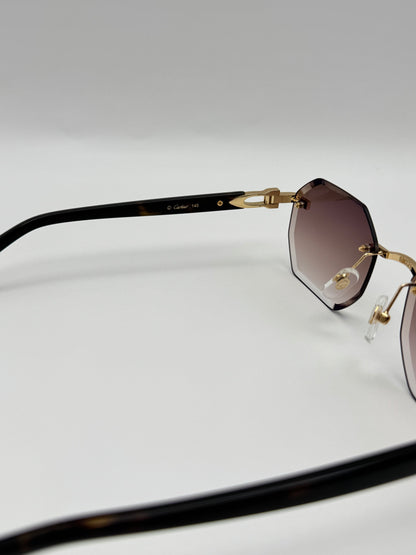 Acetate sunglasses