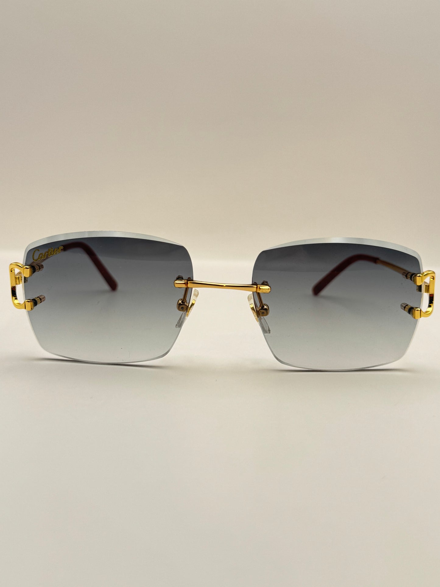 Wire Sunglasses C