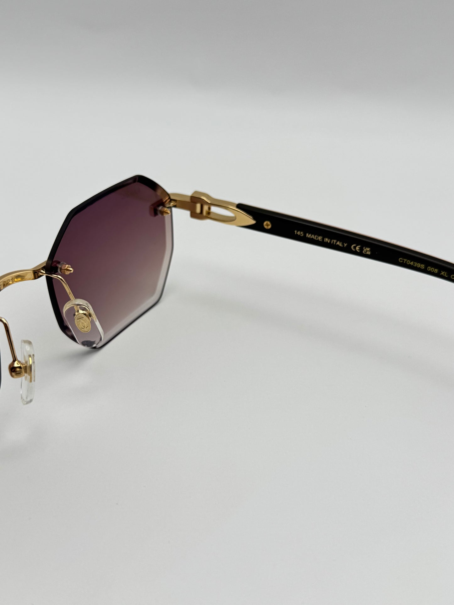 Acetate sunglasses