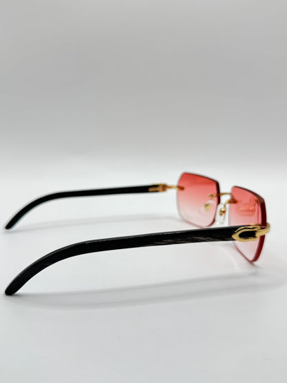 Black buff Sunglasses
