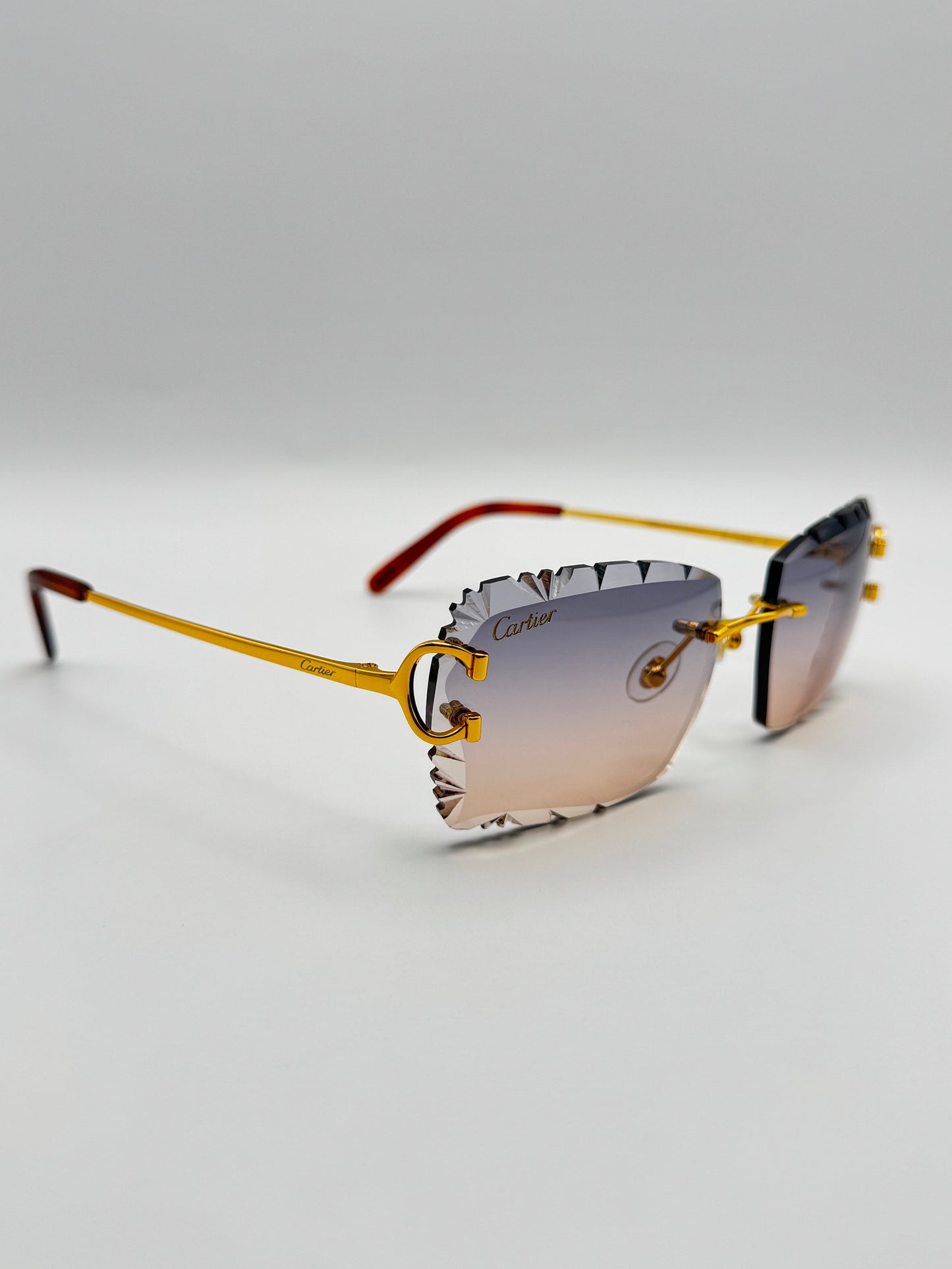 Diamond cut Big C Wires