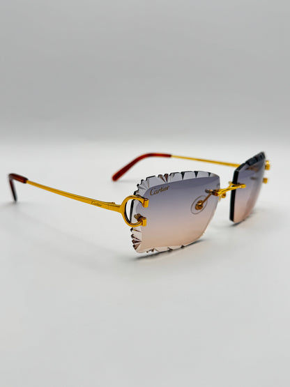 Diamond cut Big C Wires