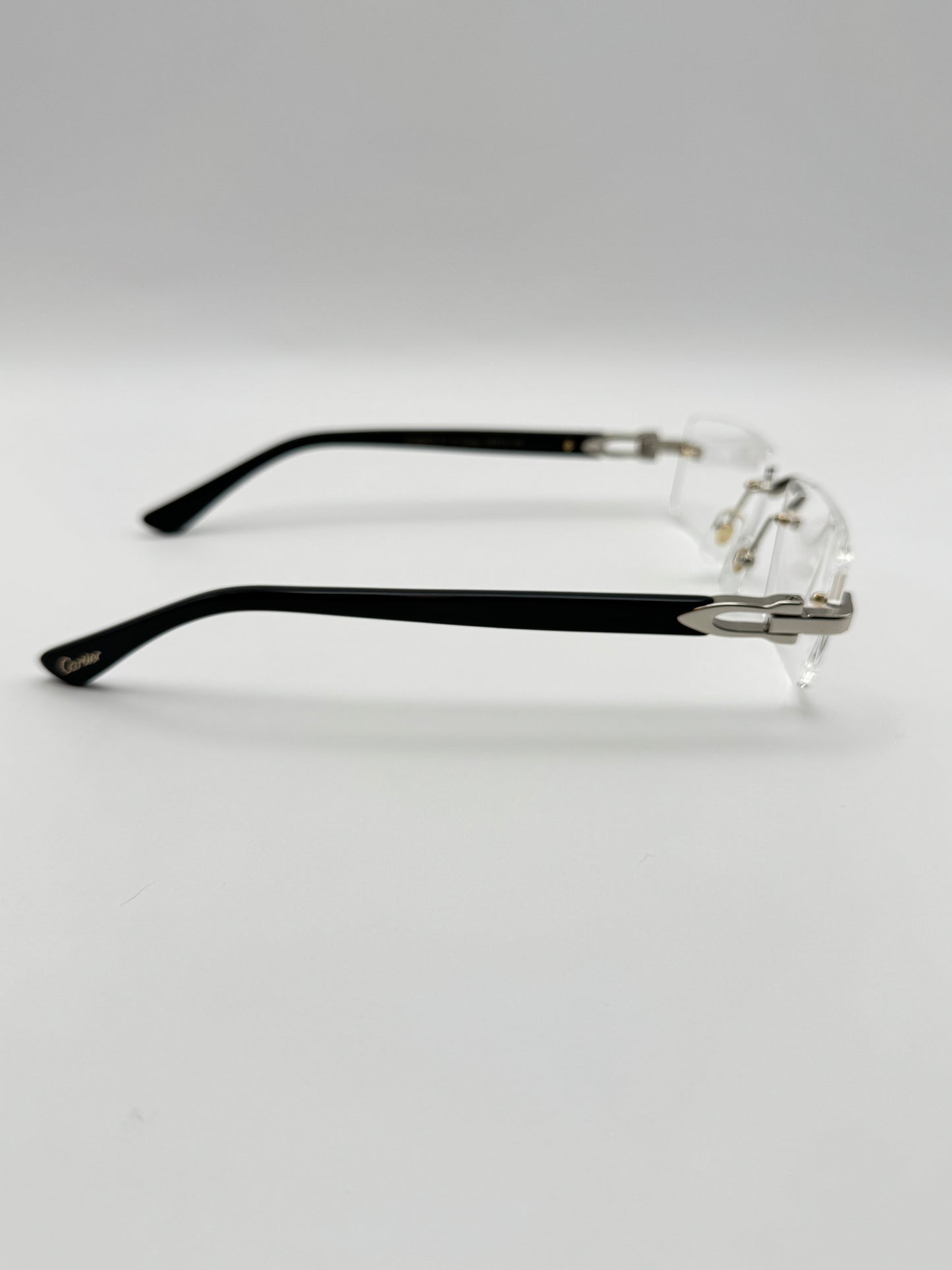 Acetate glasses