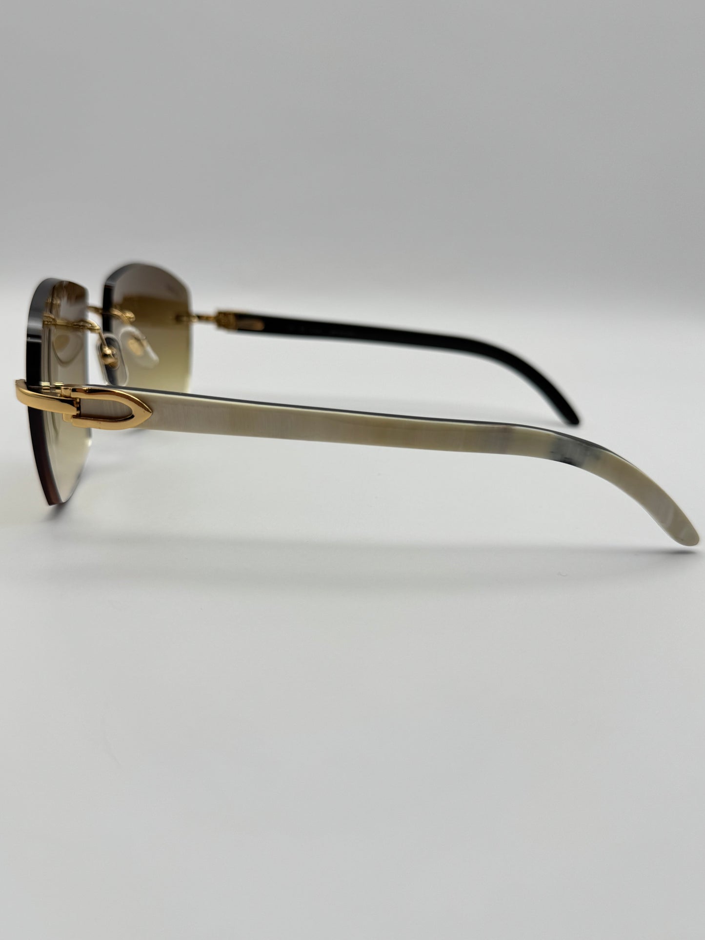 White Buffs 60mm
