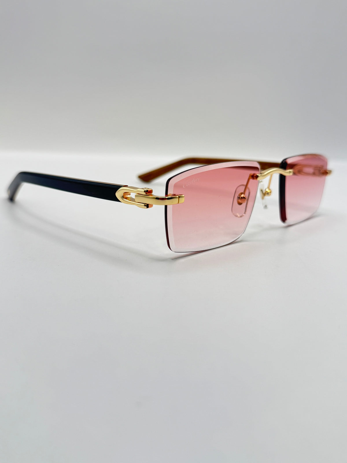 Acetate sunglasses
