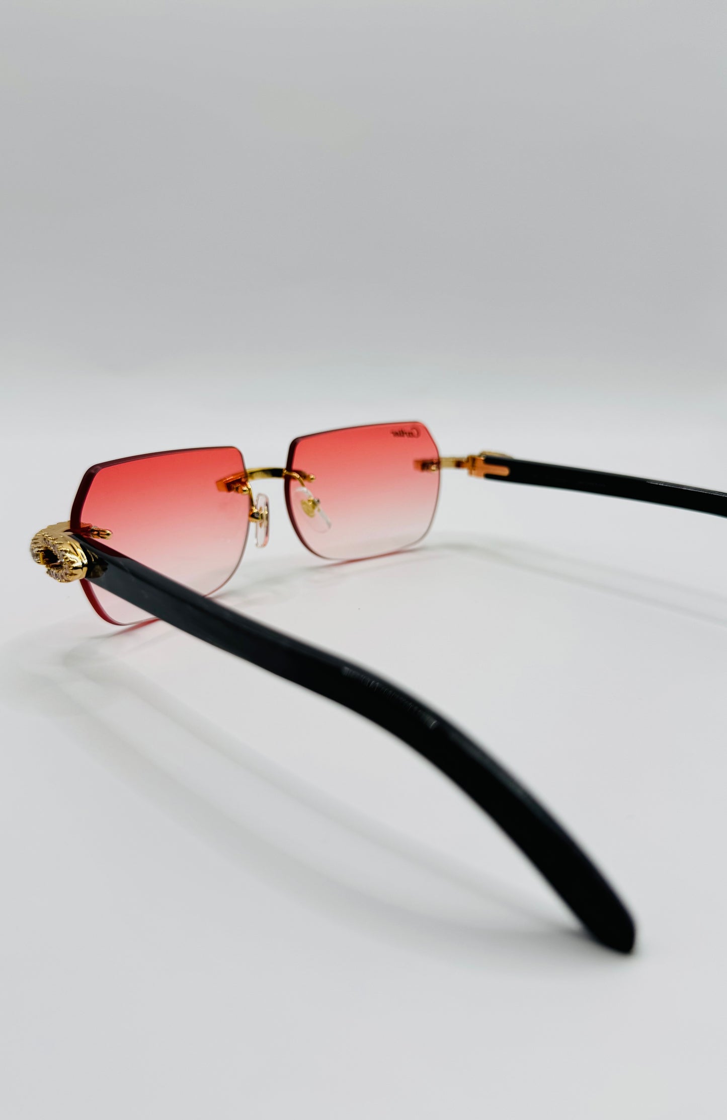 Iced out Black buffs