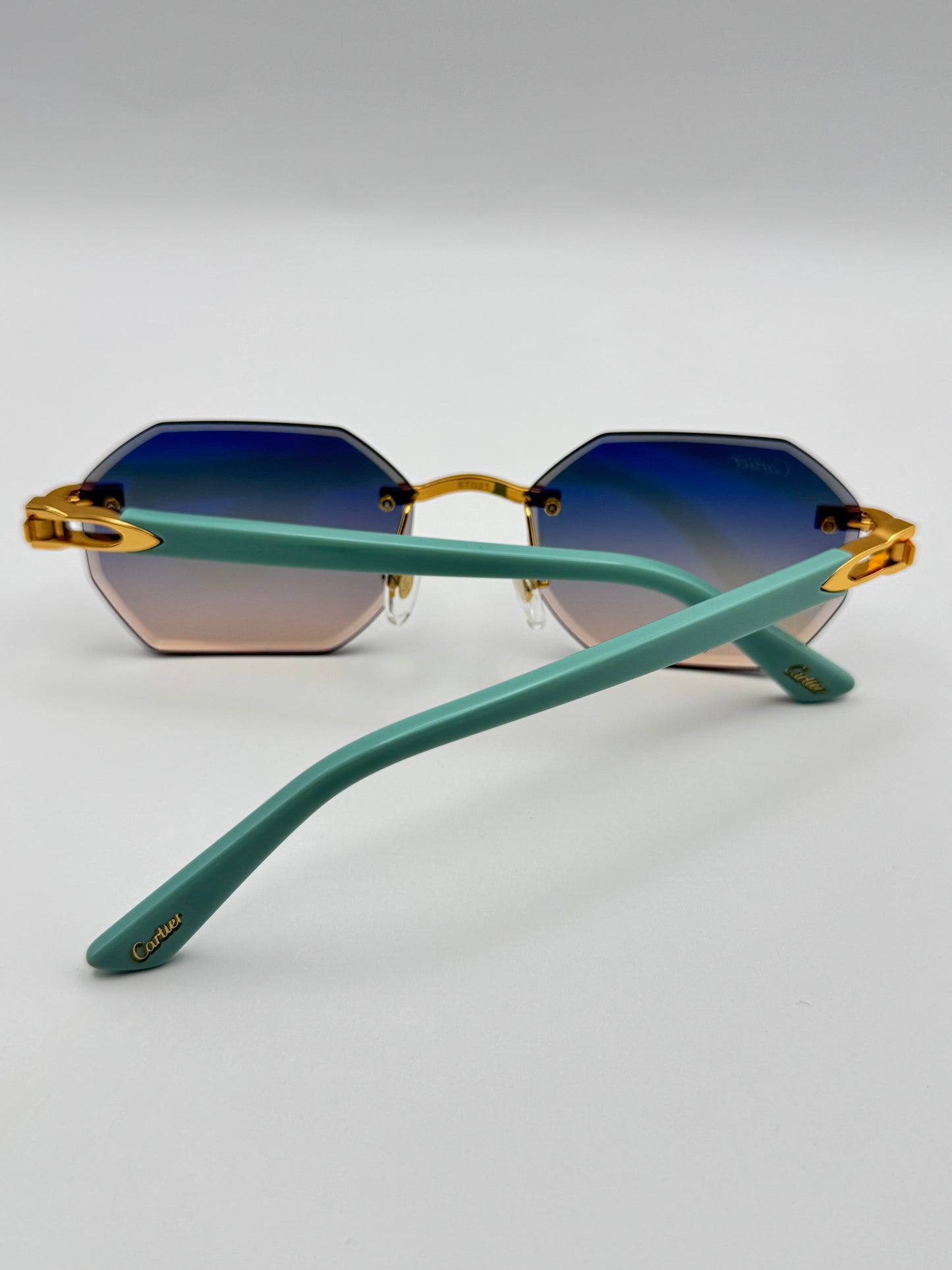 Acetate sunglasses