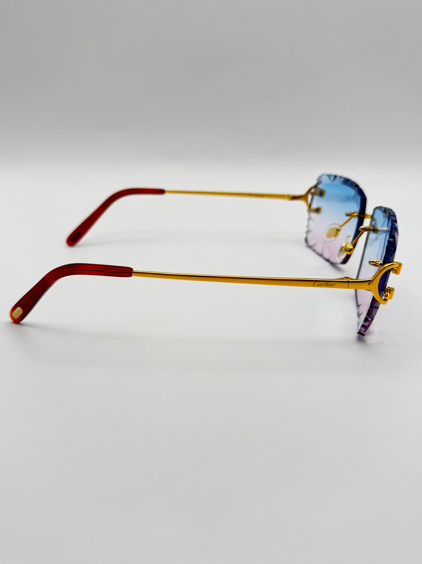 Diamond cut Big C Wires