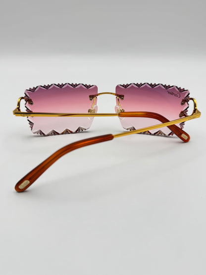 Diamond cut Big C Wires