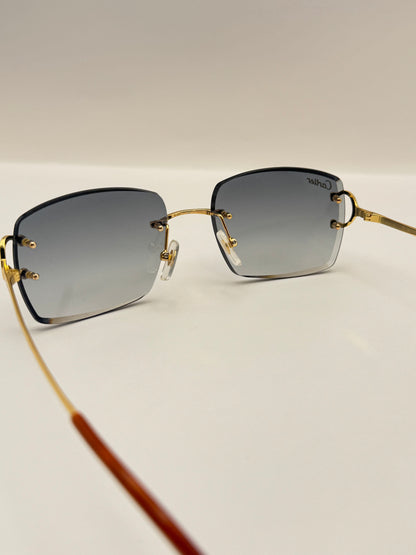 Wire Sunglasses C