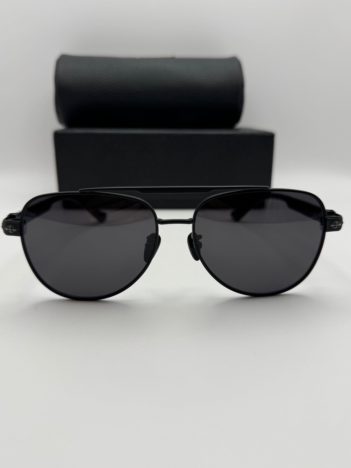 Cross glasses CH