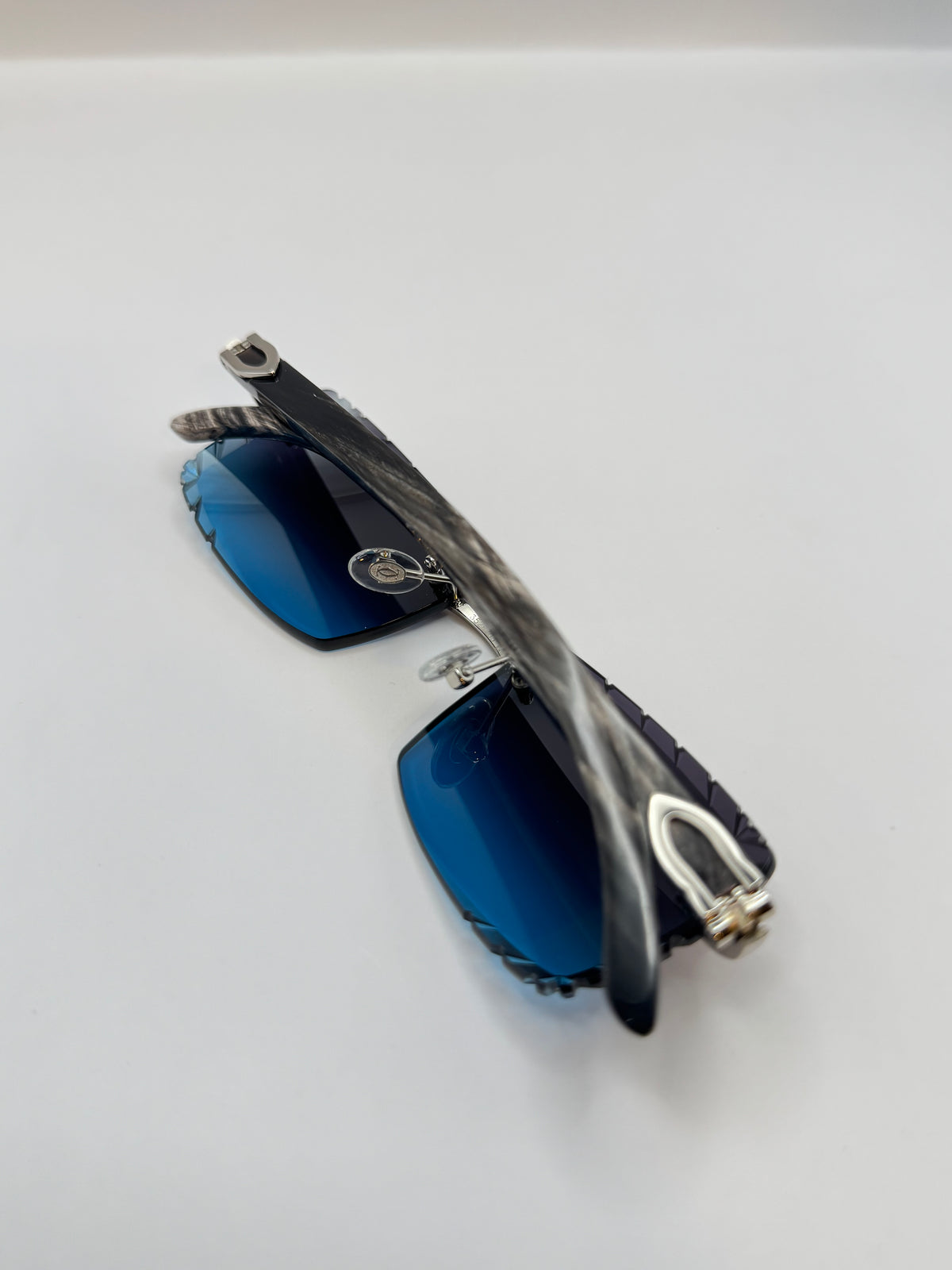 Black Buff Sunglasses 57mm