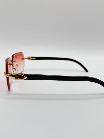 Black buff Sunglasses