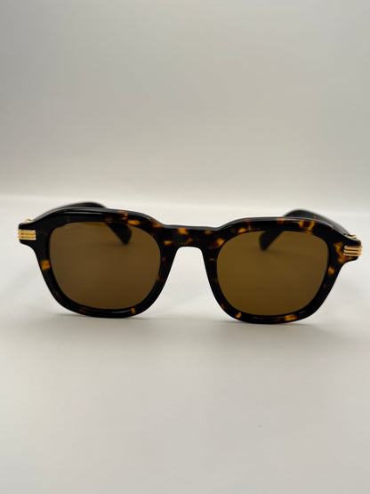 Mixed Acetate sunglasses