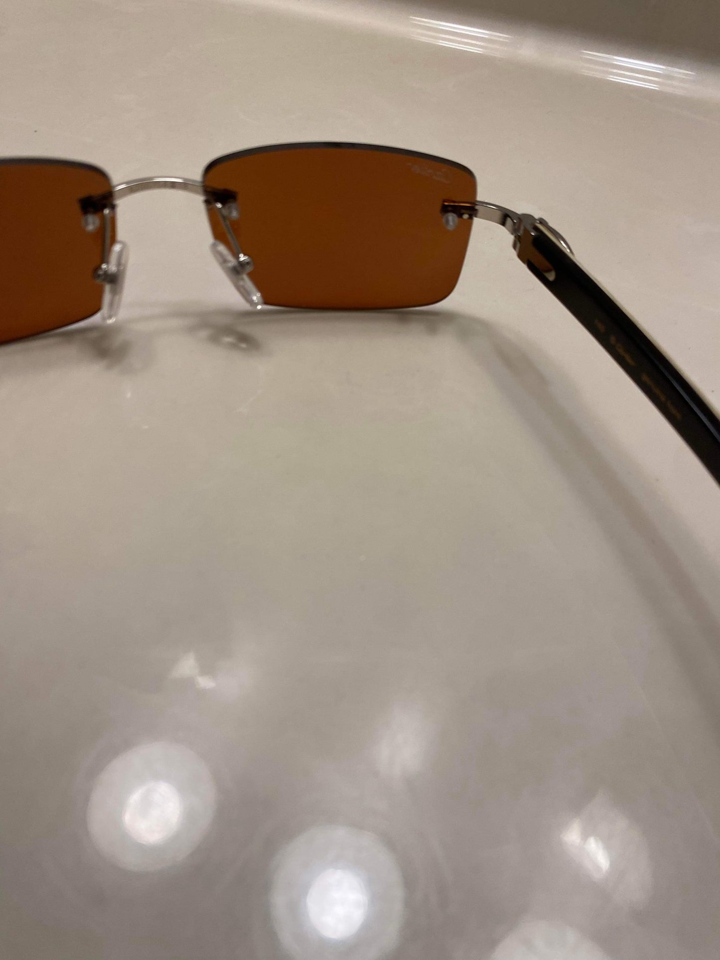 Made to order: Mirror Sunglasses