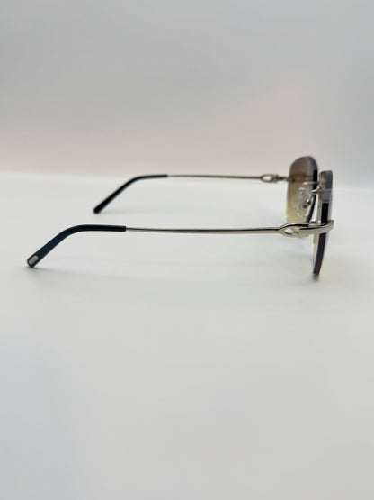 Metal Wire Sunglasses