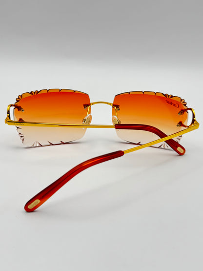 Diamond cut Big C Wires