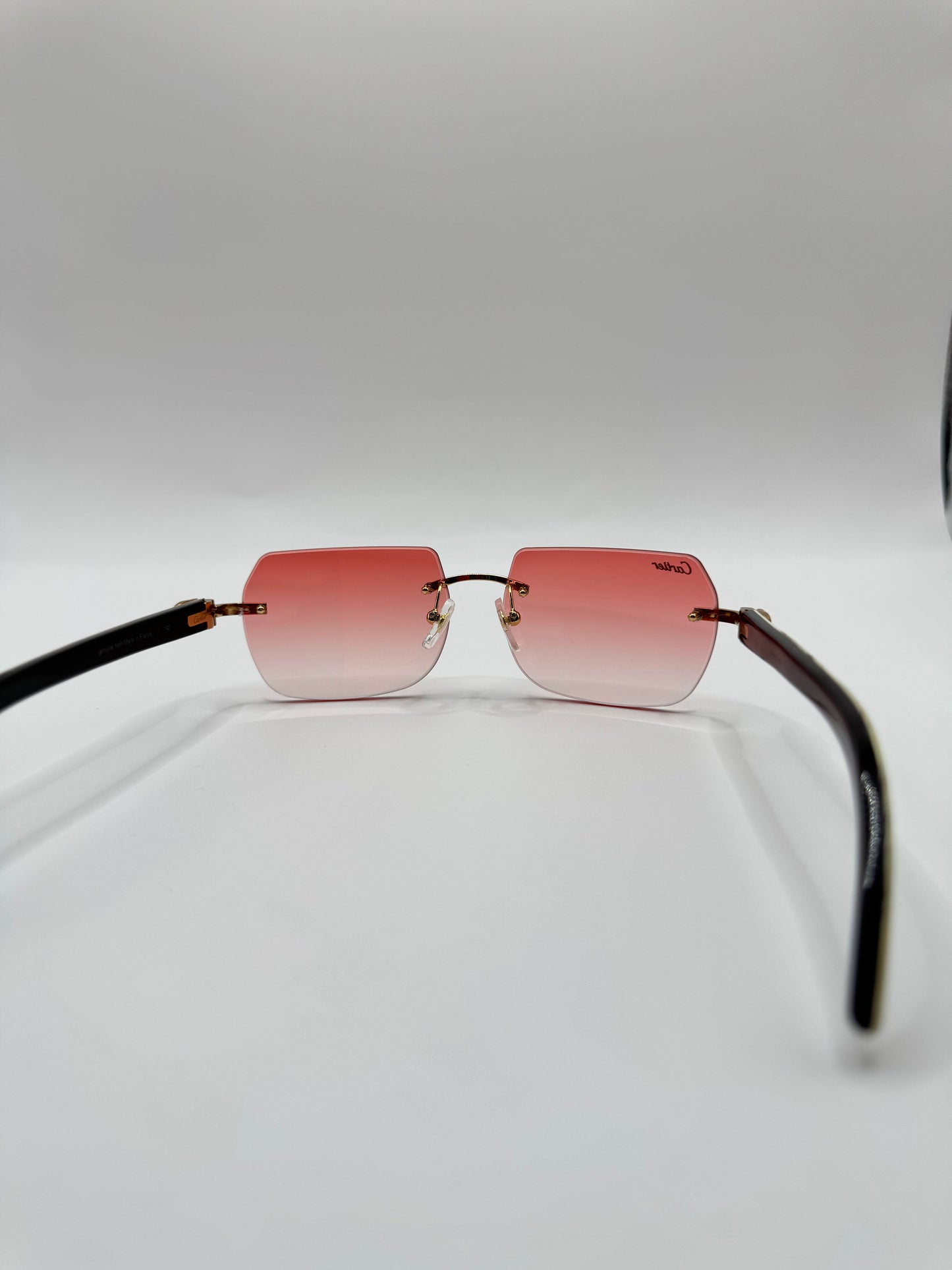 White buff Sunglasses