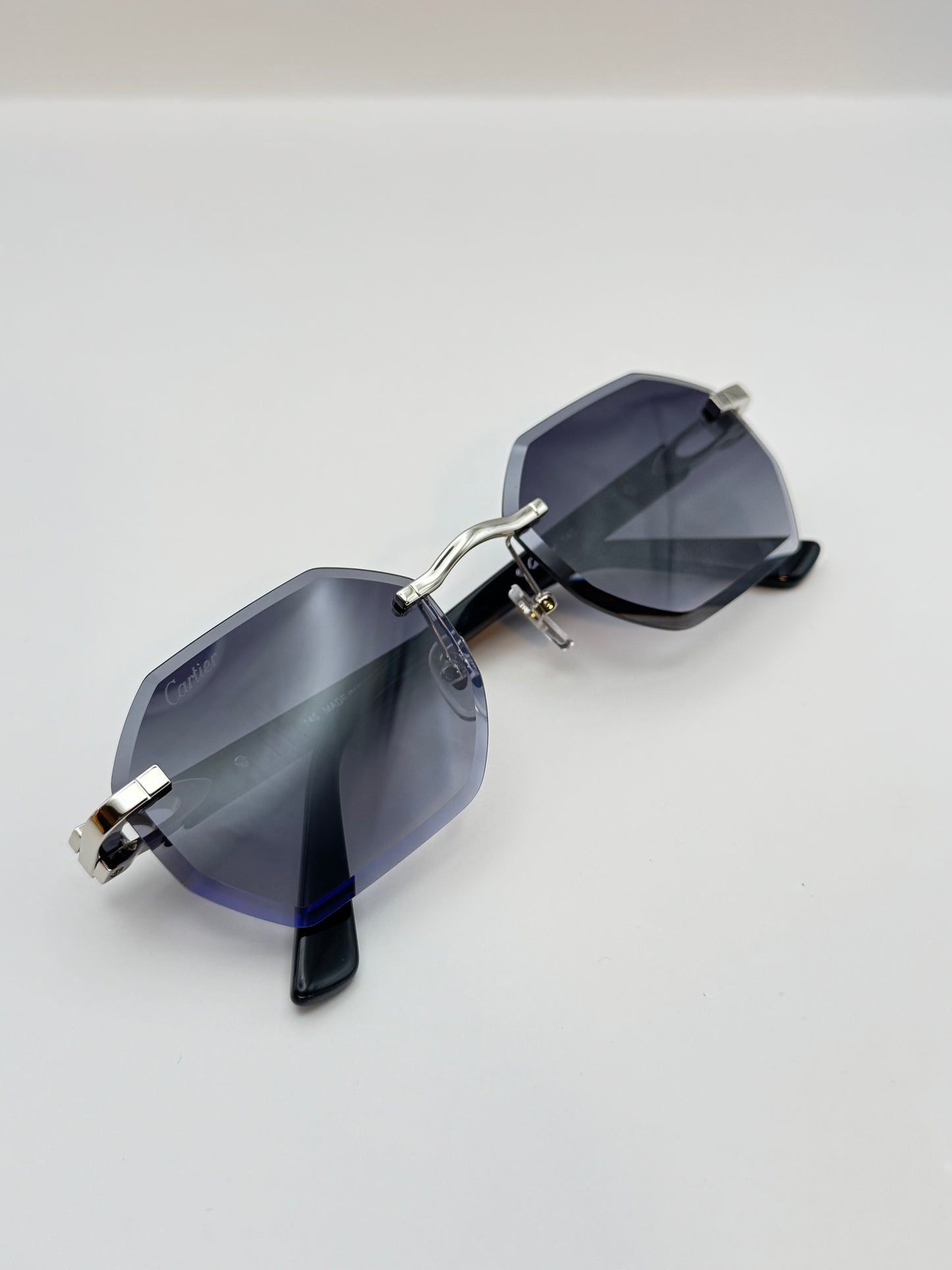 Acetate sunglasses