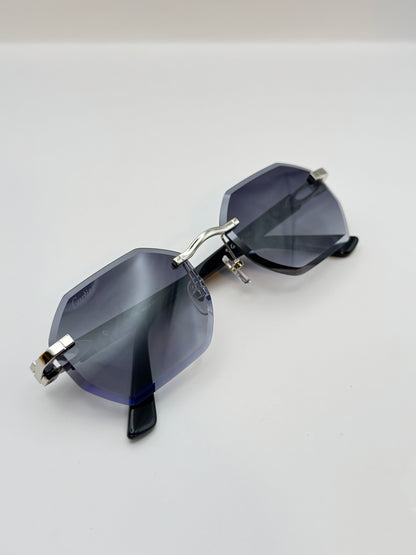 Acetate sunglasses