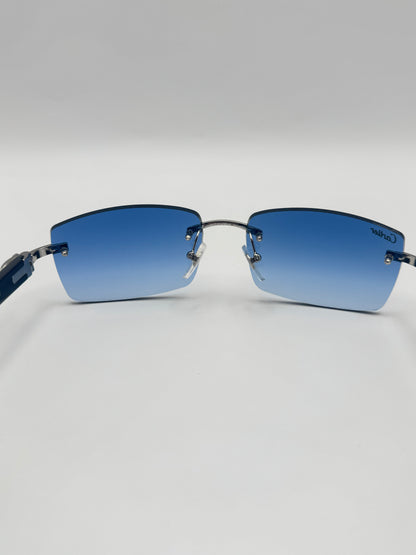 Rimless buffs Sunglasses