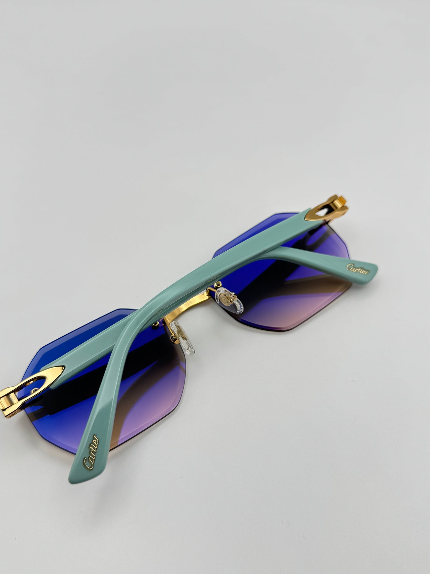 Acetate sunglasses