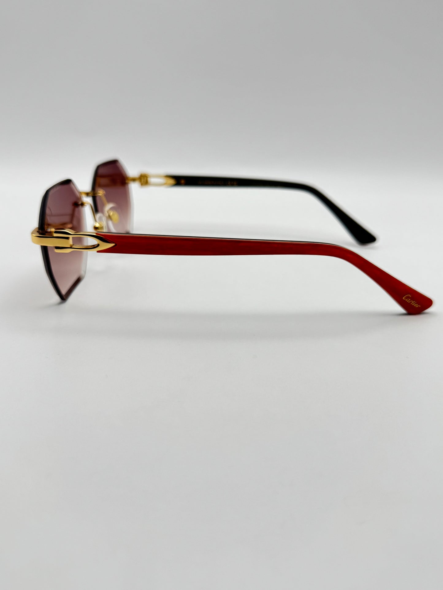 Acetate sunglasses