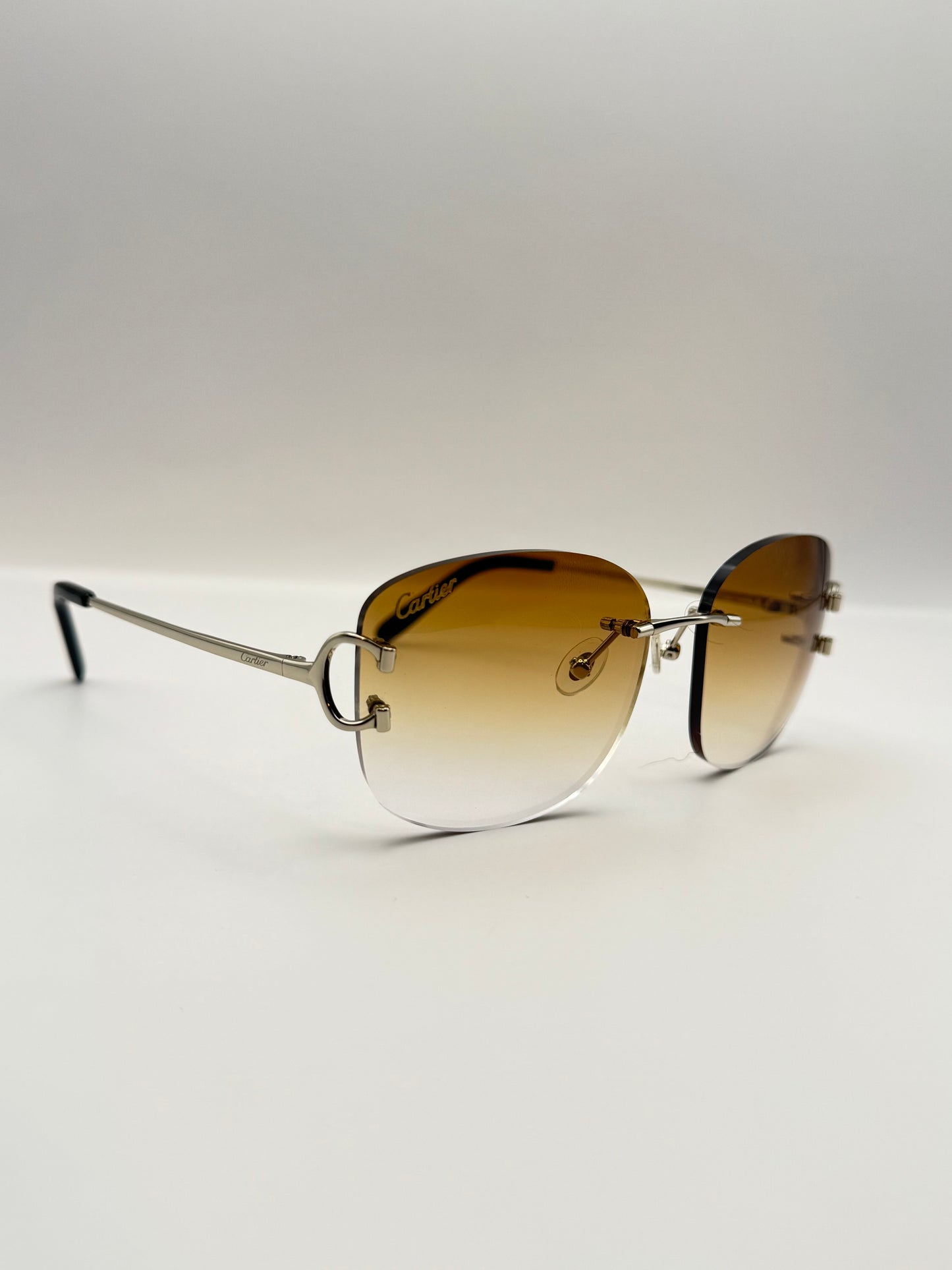 Big C wire sunglasses