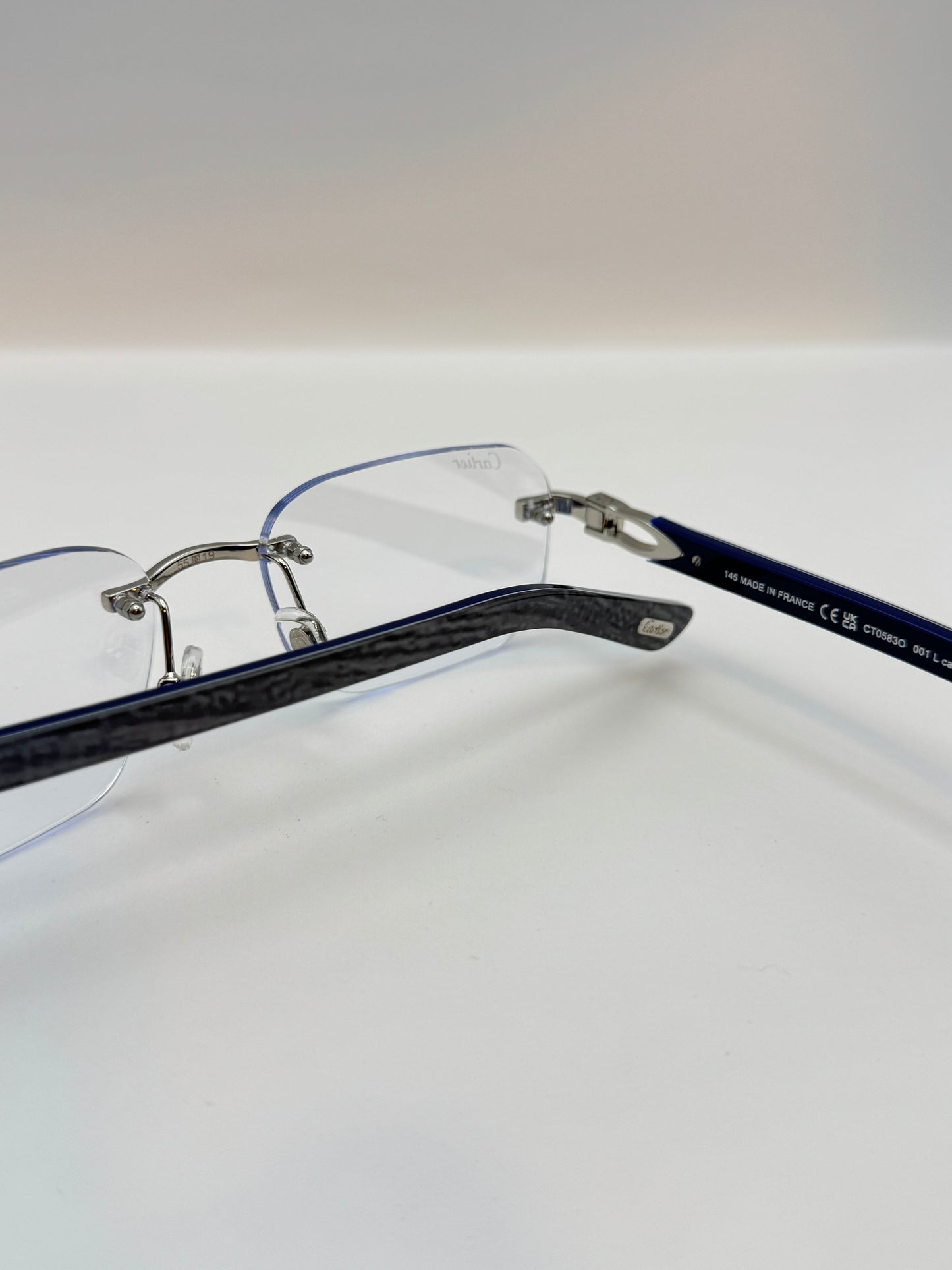 Grey Acetate sunglasses