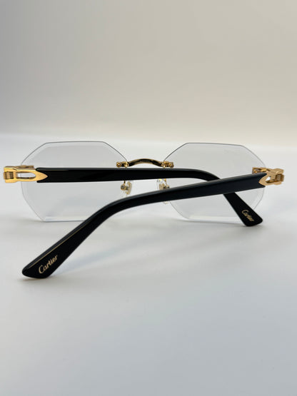 Transitional Acetate sunglasses