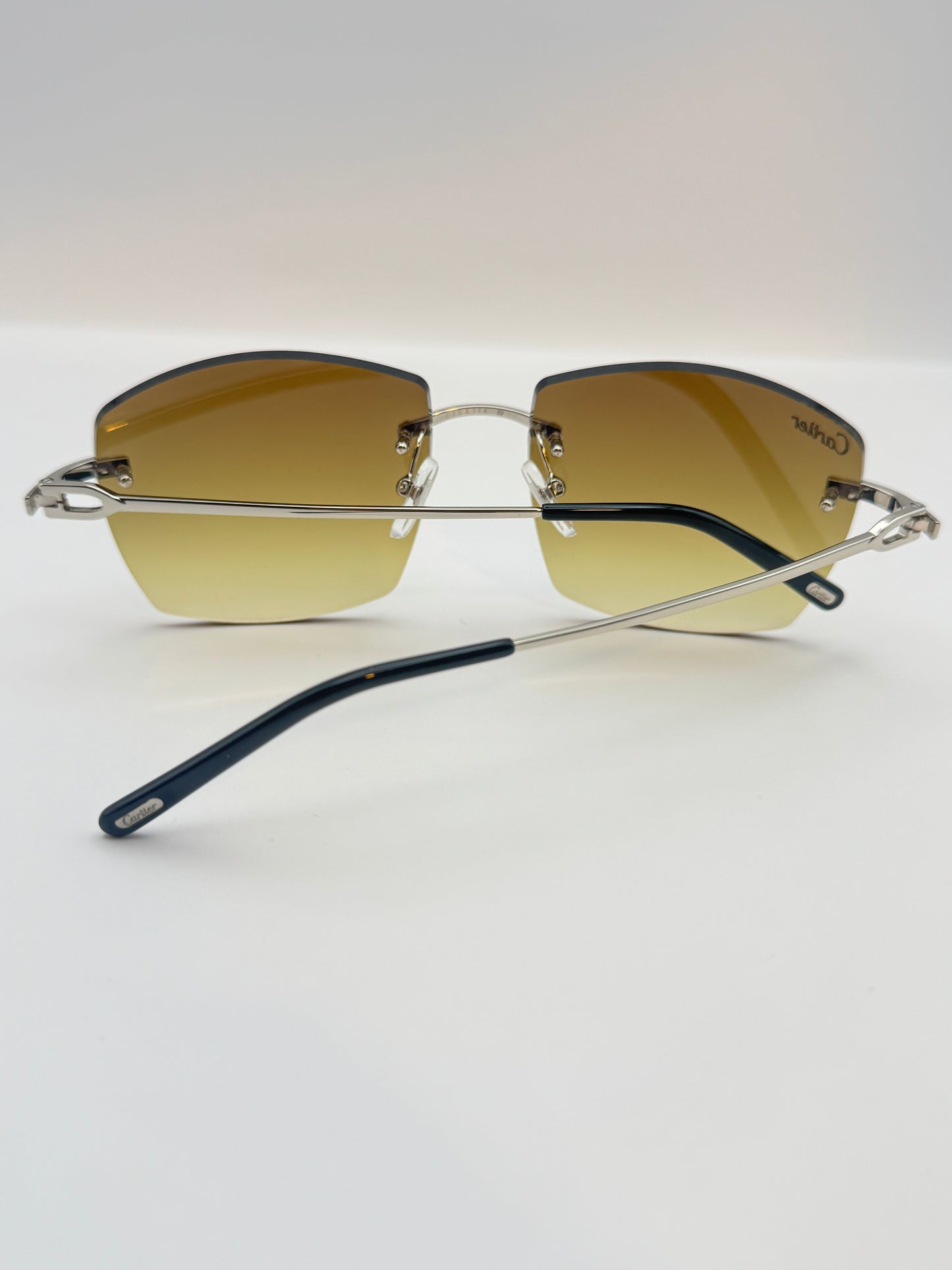 Metal Wire Sunglasses